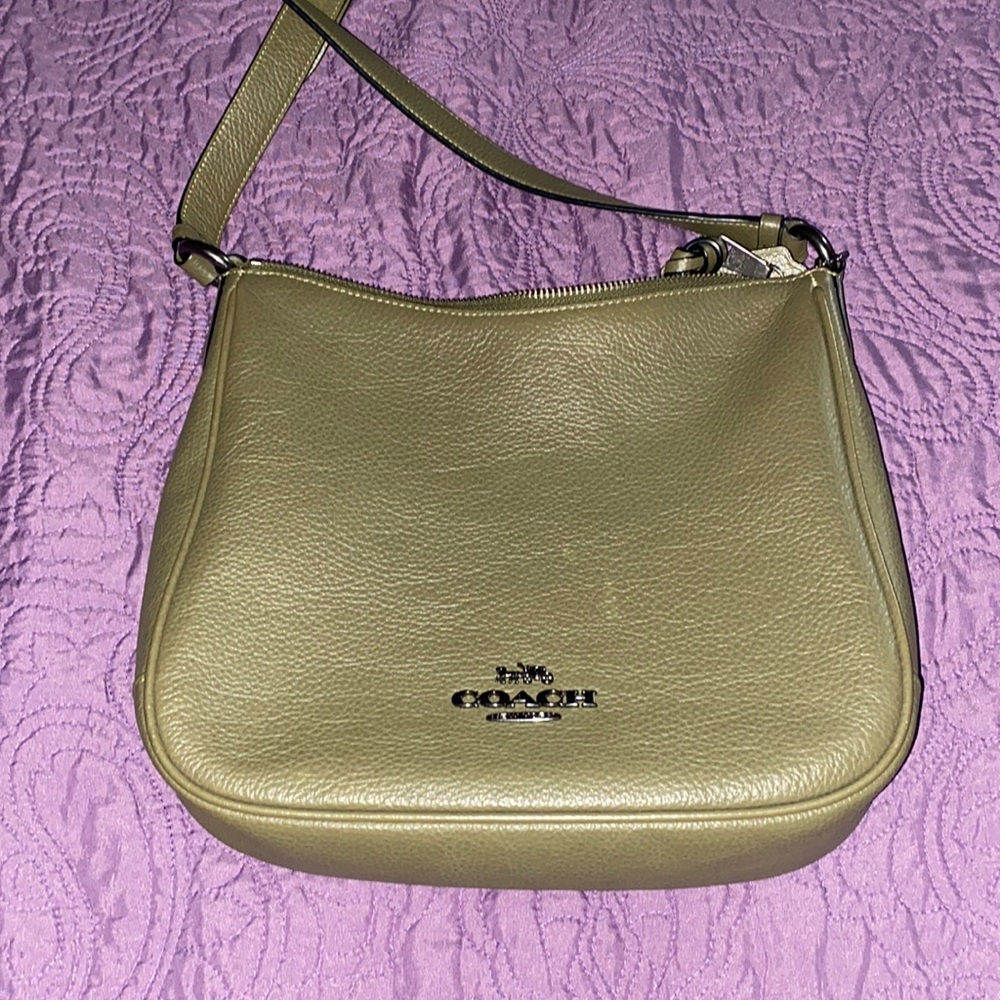 Coach Ellie File bag